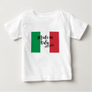 Recherche de petite italienne bébé tshirts Fierté