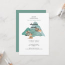 Recherche de de montagne anniversaire invitations L'aventure vous attend