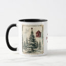 Recherche de timbre vintage tasses Rétro