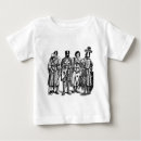 Recherche de medieval bébé vêtements Chemise