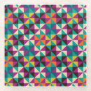 Recherche de puzzles dessous de verres Rétro