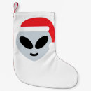 Zoek naar alien kerstsokken Buitenaards