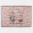 Recherche de dessin vache tissus Drôle