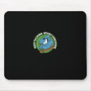 Recherche de boule huit tapis souris Noir