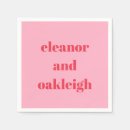 Zoek naar kleurrijke servetten Levendig