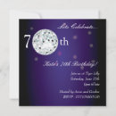 Recherche de disco invitations 70e