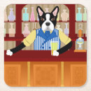 Zoek naar pub onderzetters Barman