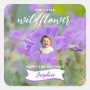 Recherche de fleurs lilas autocollants Fleur sauvage