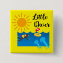 Recherche de plongeurs badges Océan