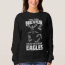 Recherche de faucon pulls capuche Aigles