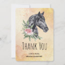 Recherche de chevaux sauvages vœux cartes Équestre