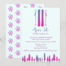 Recherche de ski party invitations Hiver