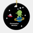 Recherche de soyez étrange ornements Alien