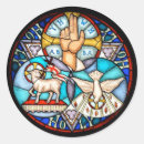 Recherche de symbole chrétien autocollants Orthodoxe