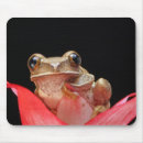 Recherche de grenouille mignonne tapis souris Noir