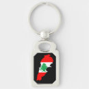 Recherche de libanais porteclés Pays