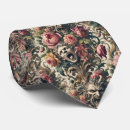 Recherche de baroque cravates Floral