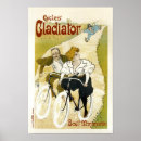Recherche de cycles posters Vintage