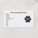 Recherche de refuge pour animaux cartes visite Chats