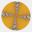 Recherche de mandelbrot autocollants Fractales