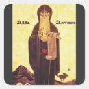 Recherche de orthodoxe autocollants Saint