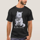 Recherche de asthme tshirts Chat