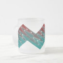Recherche de vagues tasses Abstrait