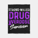 Zoek naar verslaving dekens Anti drugs