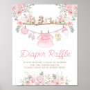 Recherche de baby shower signes table C'est une fille