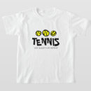 Recherche de players enfant tshirts Tennis