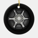 Recherche de roue ornements Noir