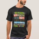 Recherche de 85 ans tshirts Génial