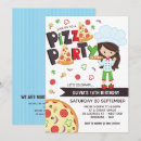 Recherche de de partie de pizza invitations Fromage