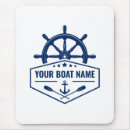 Recherche de bateaux tapis souris Nautique