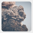 Recherche de éruption autocollants Nuages