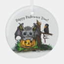 Recherche de corbeaux ornements Halloween