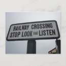 Recherche de passages cartes postales Train