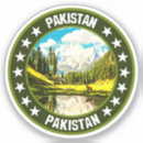 Recherche de pakistan autocollants Montagnes
