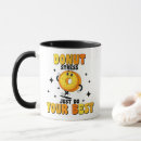 Zoek naar donuts mokken Leuk