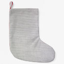 Recherche de toile chaussette de noël Tissu