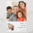 Zoek naar gingerbread christmas kaarten Modern