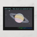 Recherche de planète saturne cartes postales Système solaire