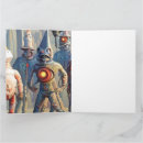 Recherche de surréalisme vœux cartes Monstres