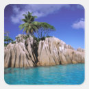Recherche de seychelles autocollants Palmier