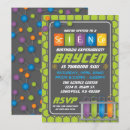 Recherche de scientifique invitations Fille