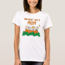 Recherche de brown femme tshirts Anniversaire