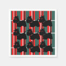 Zoek naar schotel servetten Schotse doodsbang