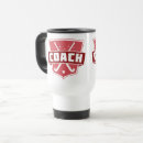 Recherche de bâton voyage mugs Entraîneur