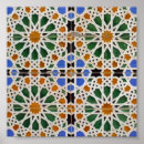 Recherche de moroccan posters Géométrique