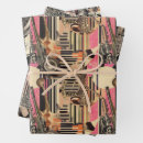 Recherche de jazz papier cadeau Musicien